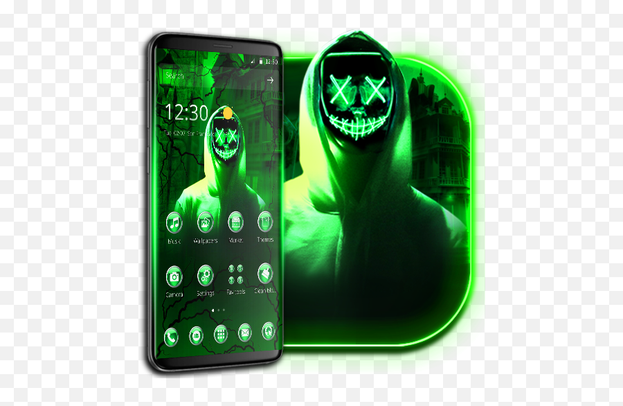 Devil Creepy Smile Launcher U2013 Alkalmazások A Google Playen - Camera Phone Emoji,Creepy Smile Emoji
