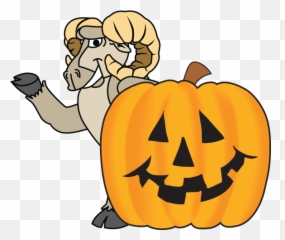 Halloween Images - Mascot Junction Cartoon Pumpkin Emoji,Cowgirl Emoji