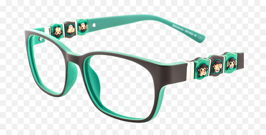 Download Emoji Kids Glasses - Koali 7666k,Gucci Emoji