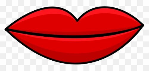 Cliparts Kiss Makeup 14 Buy Art - Png Download Girly Emoji