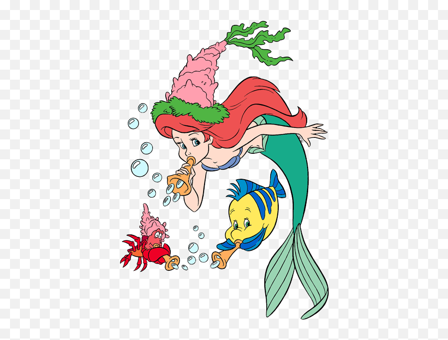 Disney Holiday Clipart Free Disney Holiday Cliparts - Mickey Mouse New Years Emoji,Little Mermaid Emoji