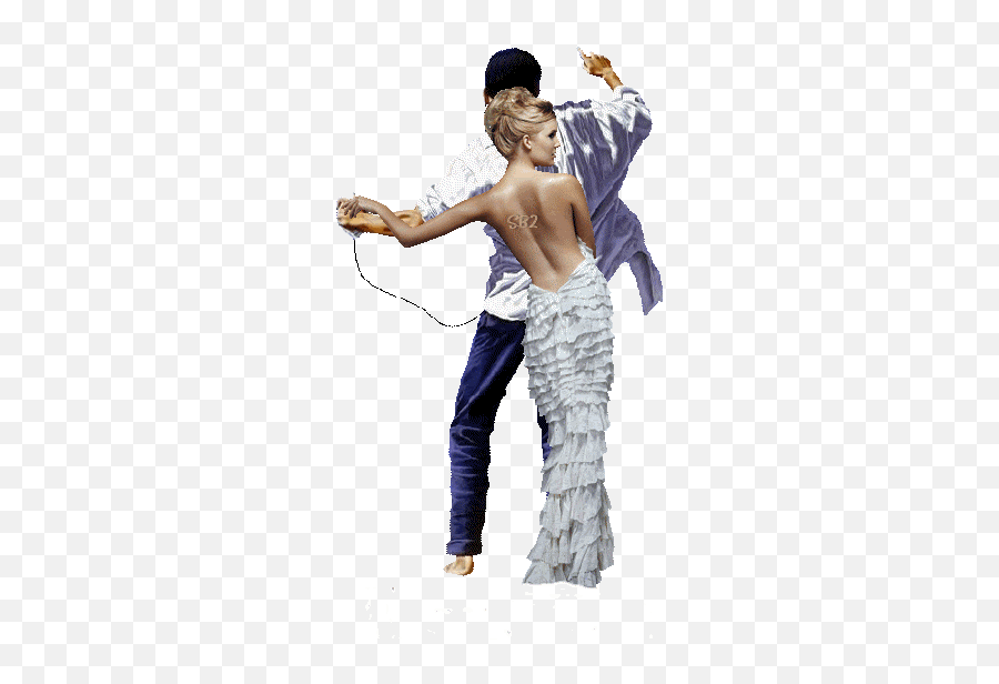 Animated Gif Dancing - Dancing Couple Animated Gif Emoji,Salsa Dancing Emoji