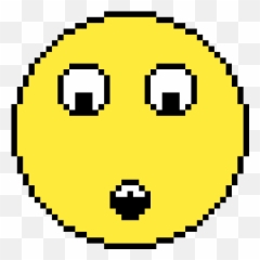 Pixilart - Easy Sandbox Pictures To Create For Coloring Emoji