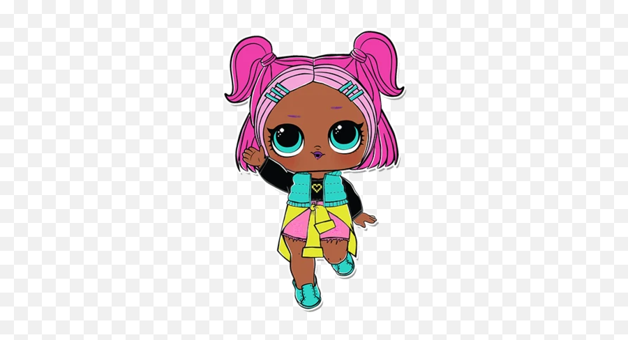 Vrqt Scratchpad Fandom - Lol Surprise Lol Dolls Characters Emoji,Hank Hill Emoji