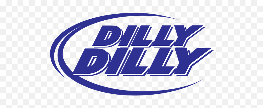 Dilly Dilly Logo - Horizontal Emoji,Miami Dolphins Emoji