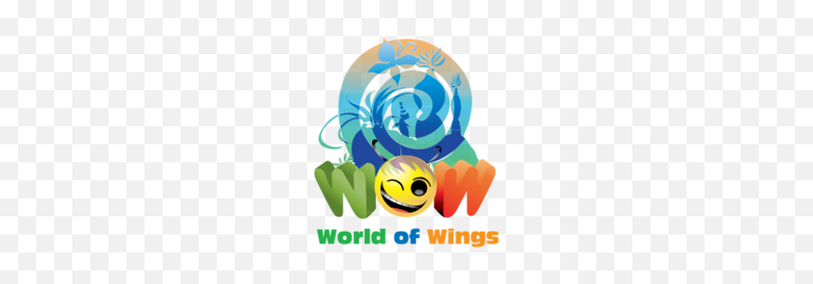 World Of Wings - Happy Emoji,Wings Emoticon