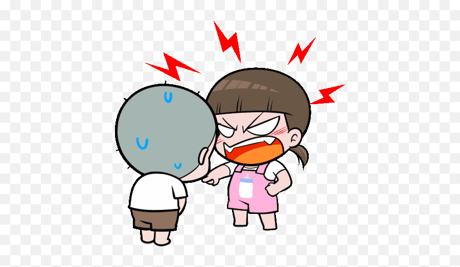 Nomyen U0026 Huakrien Pop - Up Stickers 2 Cute Love Gif Cute Nomyen And Huakrien Pop Up Sticker Emoji,Spooning Emoji