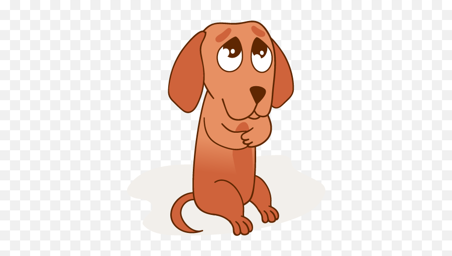 Doxiemojis By Pink Java Media Llc - Animal Figure Emoji,Wiener Dog Emoji