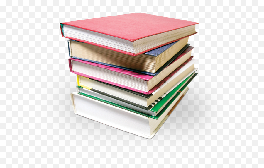 College Books Png Textbooks Clipart - Textbooks Transpernt Emoji,Stack Of Books Emoji