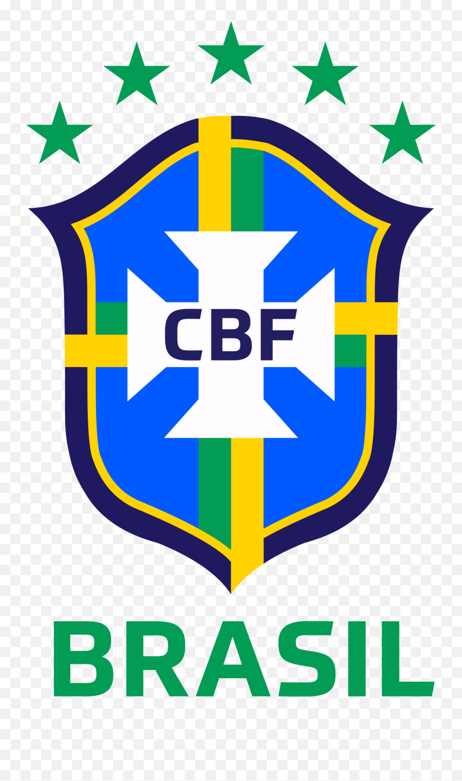 Popular And Trending Brazil Stickers - Brazil National Football Team Logo Emoji,Brazil Emoji