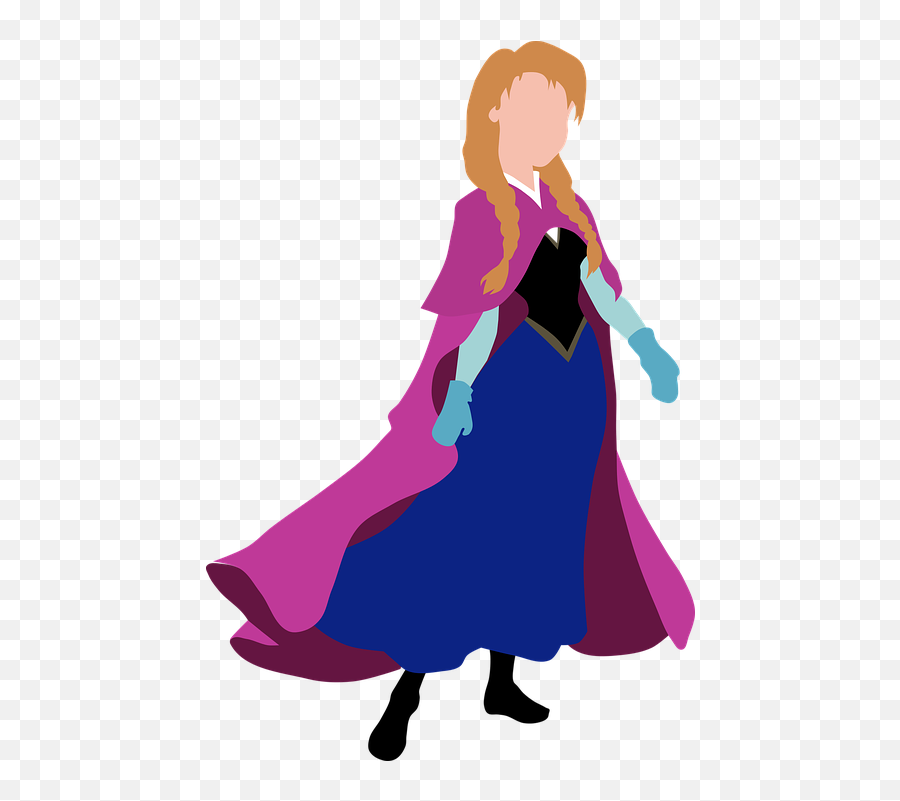 Anna Disney Princess Walt - Anna Disney Emoji,Disney Princess Emoji