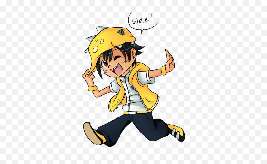 My Fan Art Of Ying Anime Emoticons - Animation Drawing Emoji,Anime Emoticons