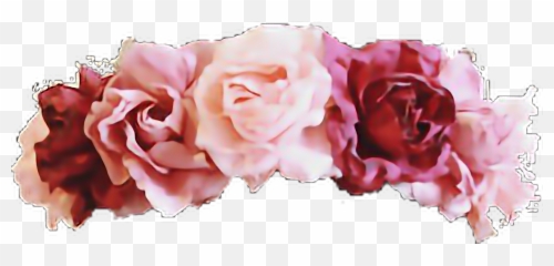 Flower Crown Overlays Picsart - Transparent Sticker Emoji