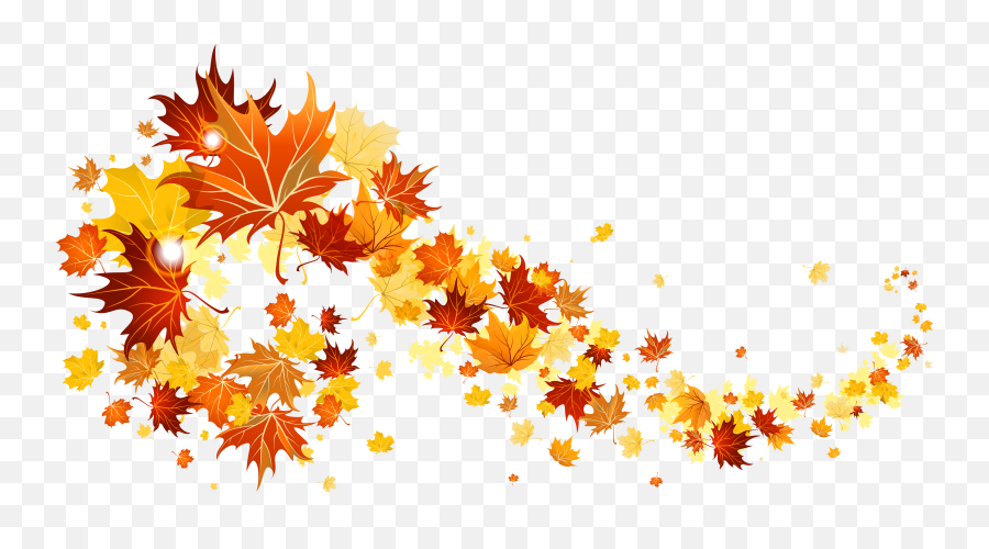 Free Fall Clipart Transparent Background Download Free Clip - Autumn Leaves Transparent Background Emoji,Fall Emojis