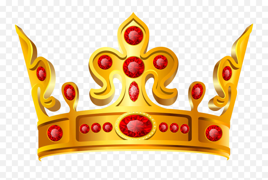 Crown Sticker Transparent Png Clipart - Prince Crown Clipart Png Emoji,What Does The Crown Emoji Mean