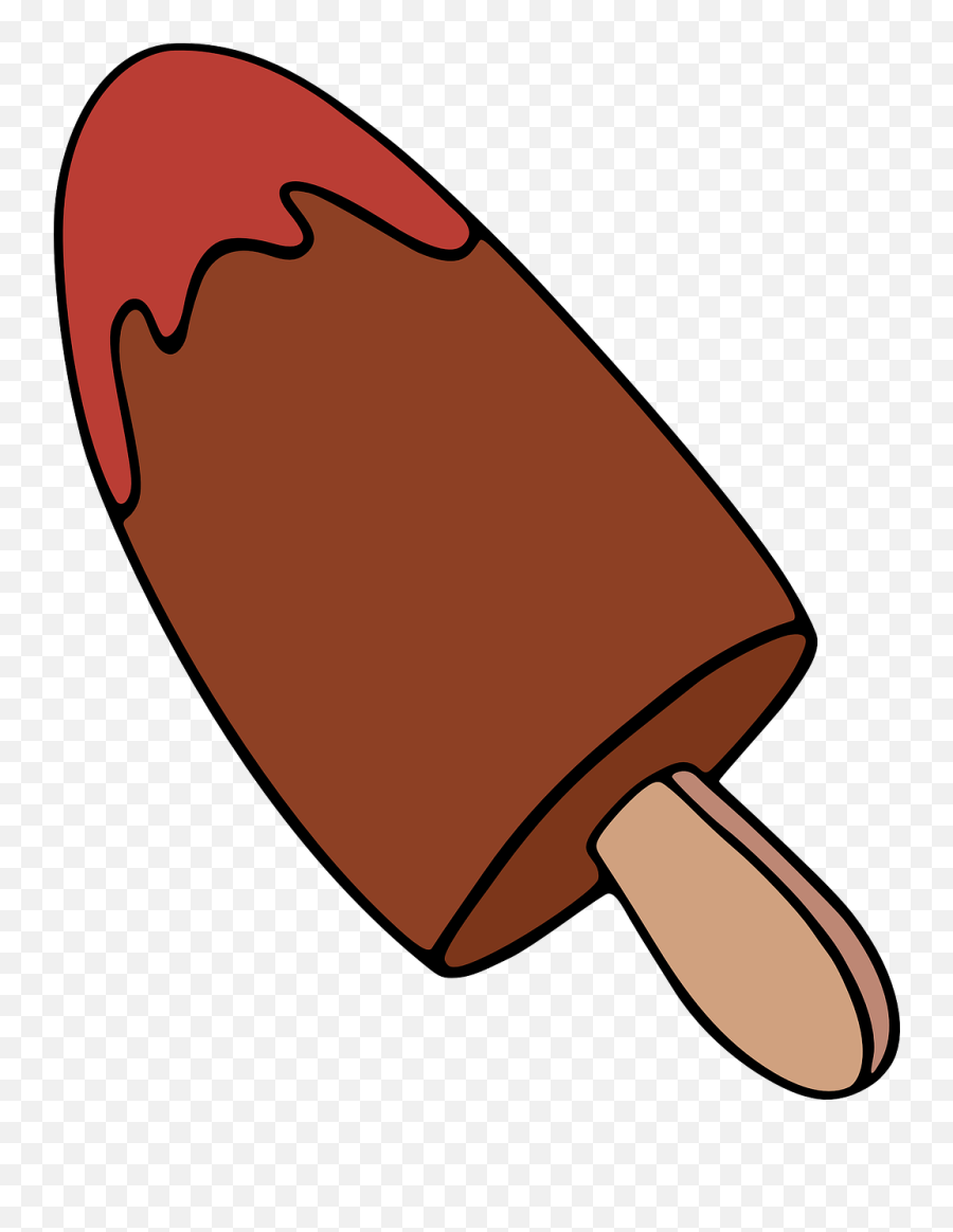 Ice Cream Desserts Food Frozen Flavour - Choco Bar Icecream Clipart Emoji,Emoji Chocolate Ice Cream