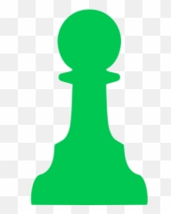 Download Free Png Silhouette Staunton Chess Piece - Pieces Pawn Clipart Emoji