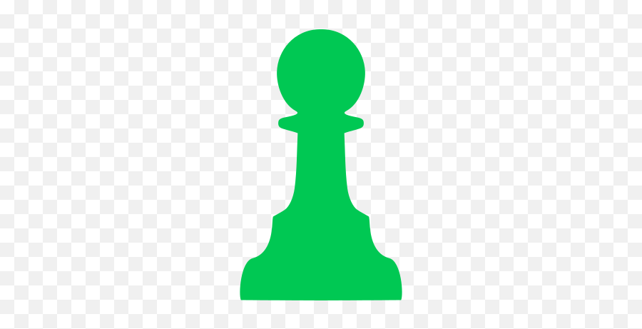 Download Free Png Silhouette Staunton Chess Piece - Chess Pieces Pawn Clipart Free Emoji,Chess Emoji
