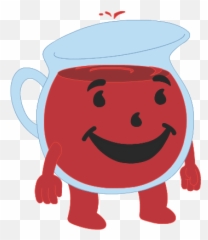 Destroy The Picture Above You - Kool Aid Man Transparent Background Emoji,Puts On Sunglasses Emoticon