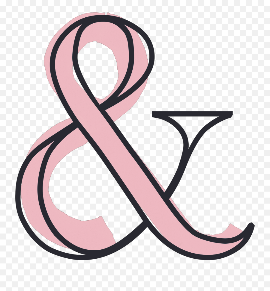 Symbols Ampersand Andsymbol Freetoedit - Clip Art Emoji,Ampersand Emoji