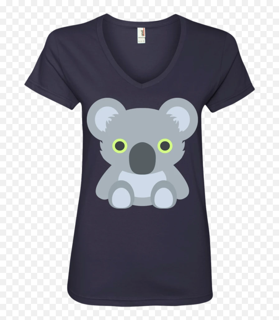 Ladies V - Hogwarts Wasn T Hiring Shirt Emoji,Koala Emoji Png