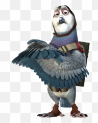 John Cleese - Valiant Emoji,Puffin Emoji