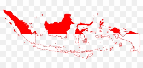 Indonesia Map Png Emoji