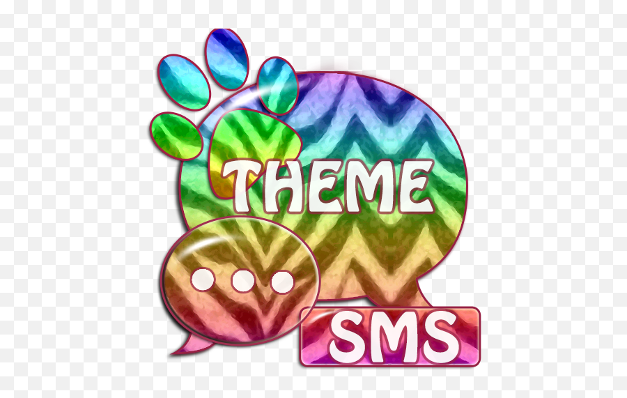 Theme Zebra Go Sms - Clip Art Emoji,Zebra Emoji Iphone
