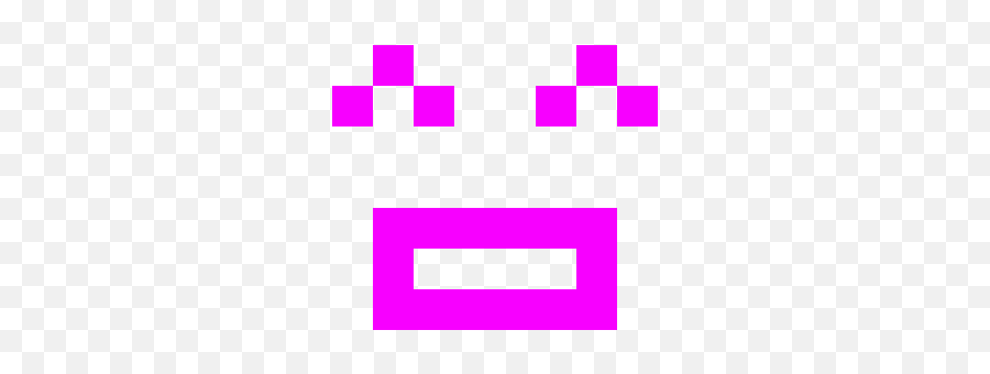 Pixilart - Carmine Emoji,First Emoji