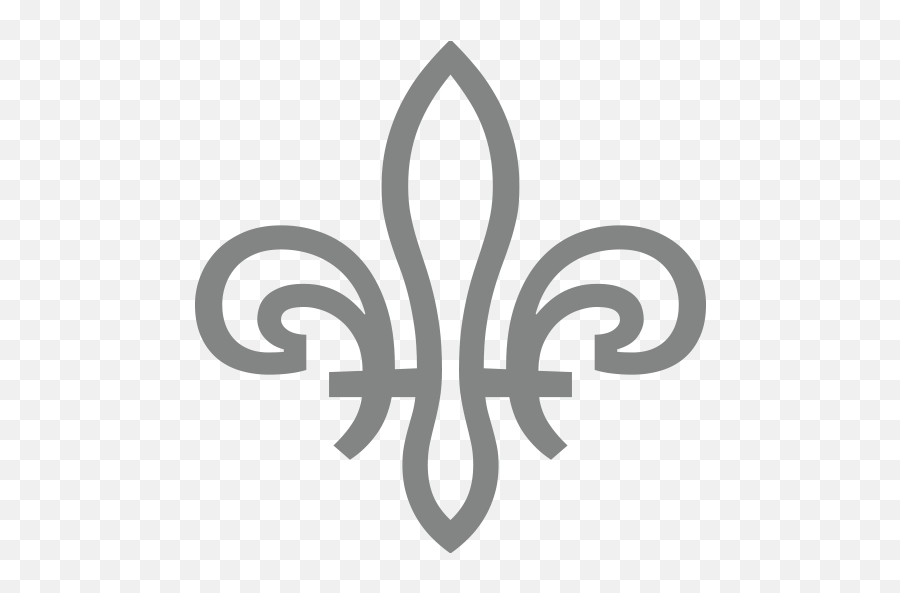 Fleur - Emoji,Fleur De Lis Emoji