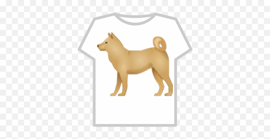 Doge Emoji Roblox Boob T Shirt Doge Emoji Free Transparent Emoji Emojipng Com - doge shirt roblox