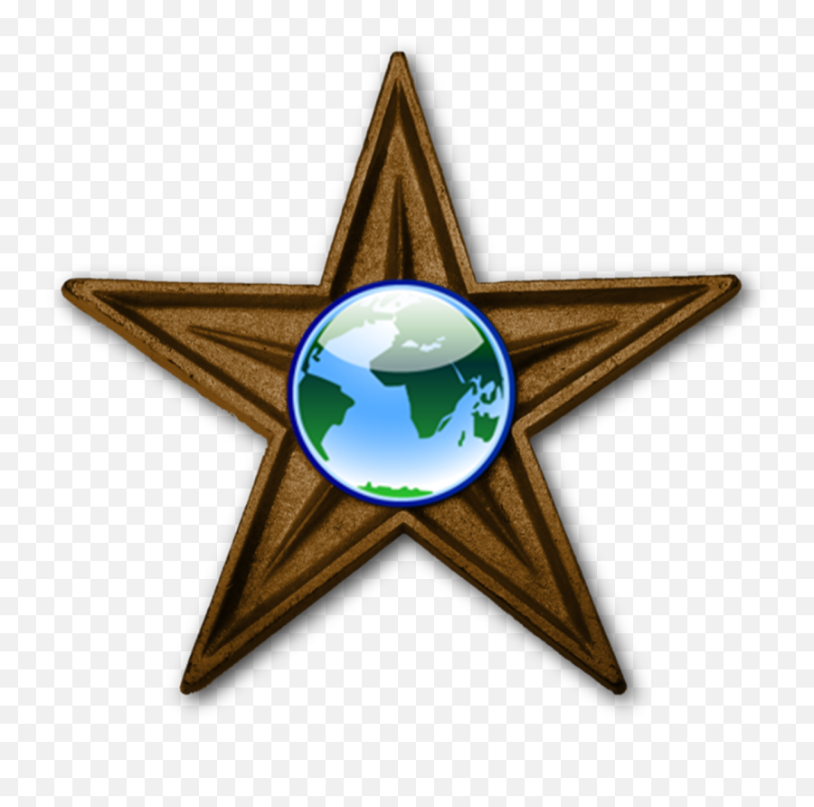 Globe - Communist Star Png Emoji,Lacrosse Emoji