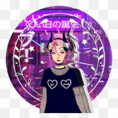 Mercy Imp Impmercy Overwatch Iconedit Freetoedit - Illustration Emoji,Imp Emoji