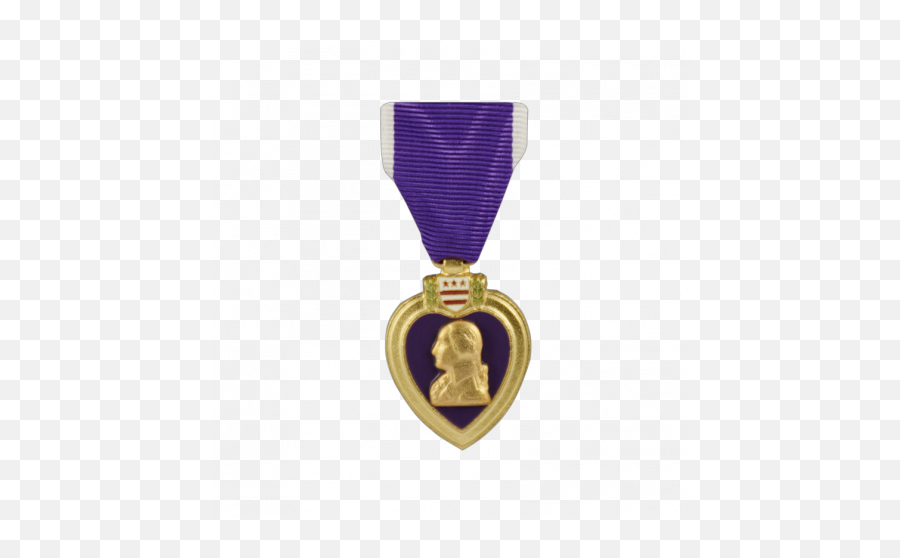 Purple Heart Medal Transparent Png - Bronze Medal Emoji,Bronze Medal Emoji