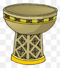 Free Chalice Communion Images - Rebana Black And White Clipart Emoji,Bread Trophy Emoji