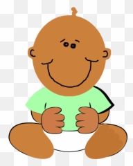 Free Sleeping Baby Clipart Image Clip - Clip Art Black Baby Emoji,Sleeping Baby Emoji