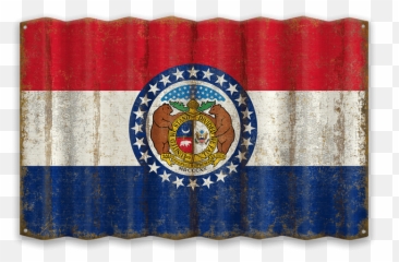 Who Designed The State Flag - State Missouri Flag Emoji,Maryland State Flag Emoji