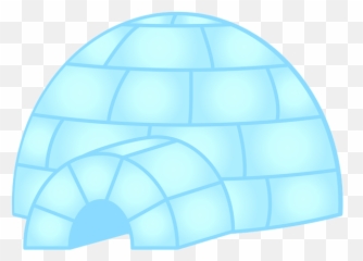 Igloo Png - High Resolution Emoji