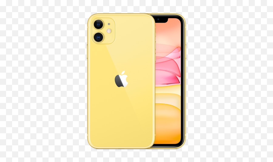 64gb A13 Bionic Chip Wide Color Display - Apple Iphone 11 64 Gb Yellow Emoji,Iphone Emojis For Htc