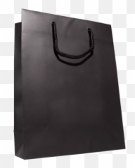Search Results For Bags Png - Black Shopping Clipart Transparent Background Emoji