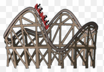 Png Rollercoaster - Kinetic Energy Objects Emoji
