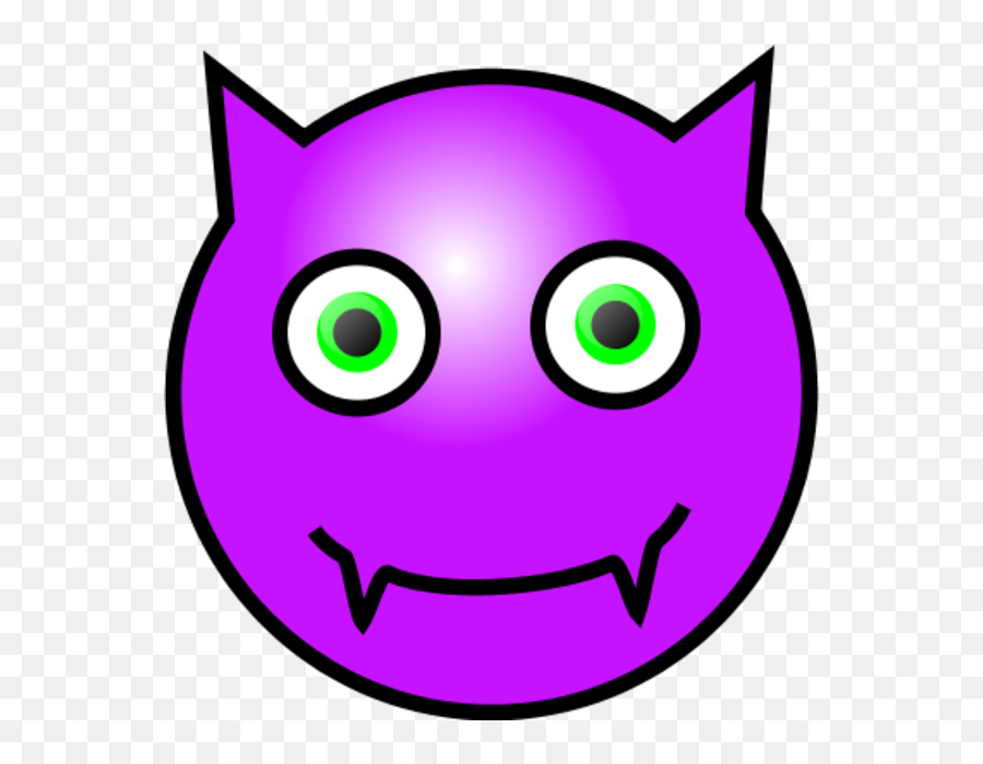 Devil Smiley Face Clip Art Free Image - Devil Smiley Face Emoji,Devil Smiley Face Emoji