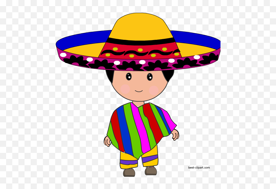 Free Mexican Clip Art Images And Illustrations - Mexican Doll Png Emoji,Mexican Emoji
