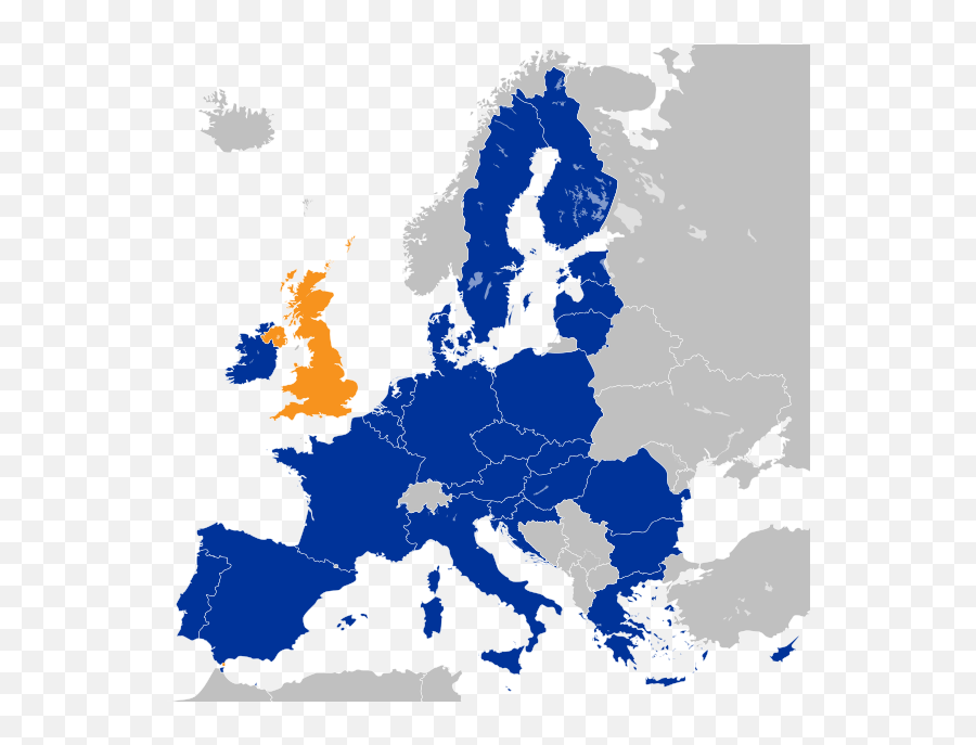 Uk Location In The Eu 2016 - Eu Single Market Emoji,Croatia Flag Emoji