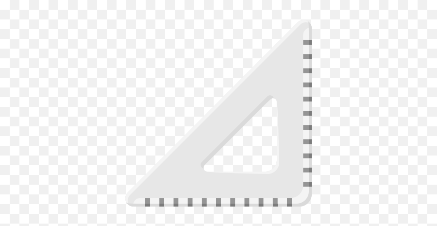Triangle Ruler Transparent Png Clipart Free Download - Triangle Ruler Transparent Background Emoji,Ruler Emoji