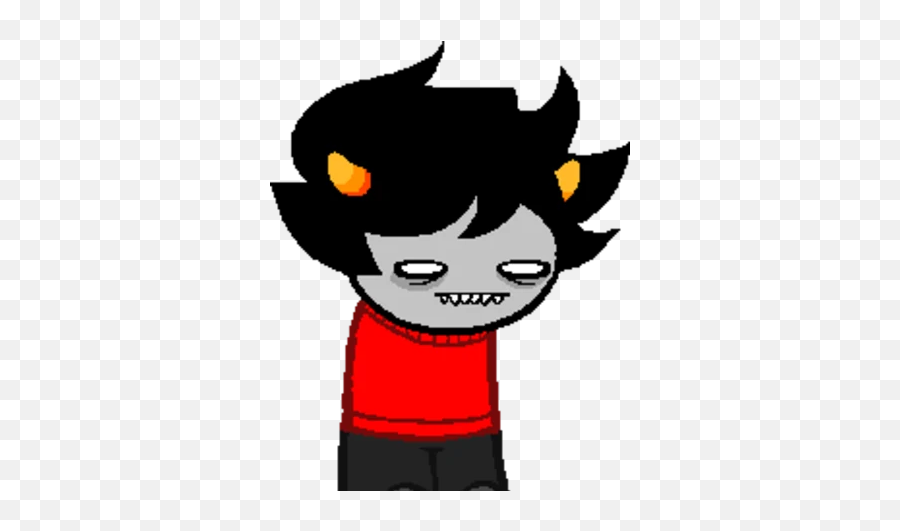 Kankri Vantas Ms Paint Adventures Wiki Fandom - Karkat Vantas Emoji,Crab Emoji Meme