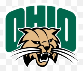 Clipart Ohio University Logo - Bobcats Emoji