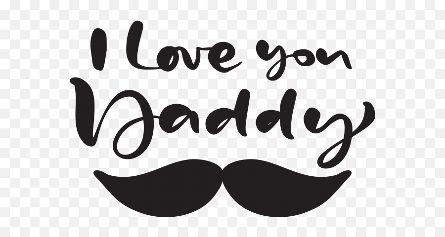 Free Png Image - Calligraphy Emoji,Fathers Day Emoji
