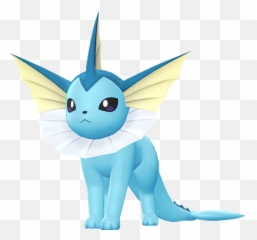 In - Game Models Project Pokemon Forums Vaporeon 3d Emoji