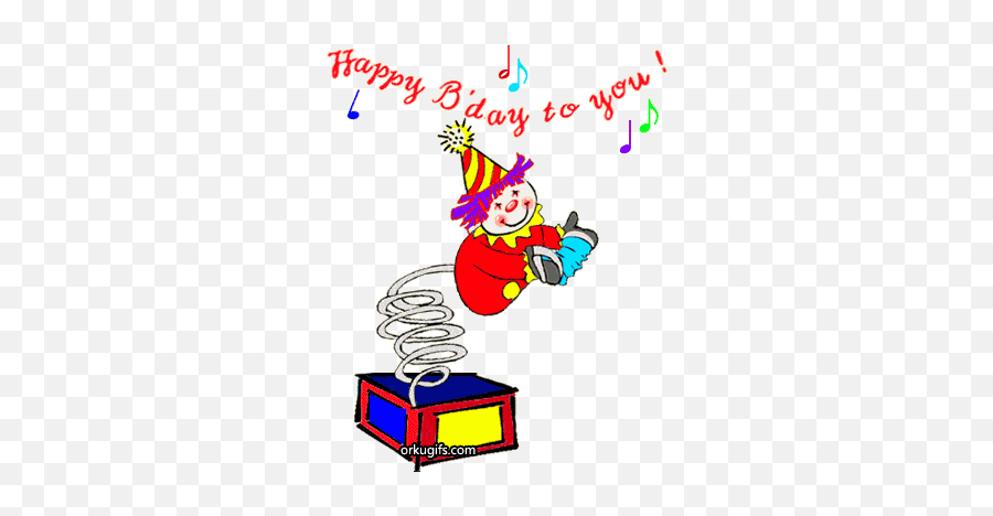 Birthday Gifs - Google Search Geburtstag Gif Geburtstags Happy Birthday Cartoon Gif Emoji,Cheers Emoticon